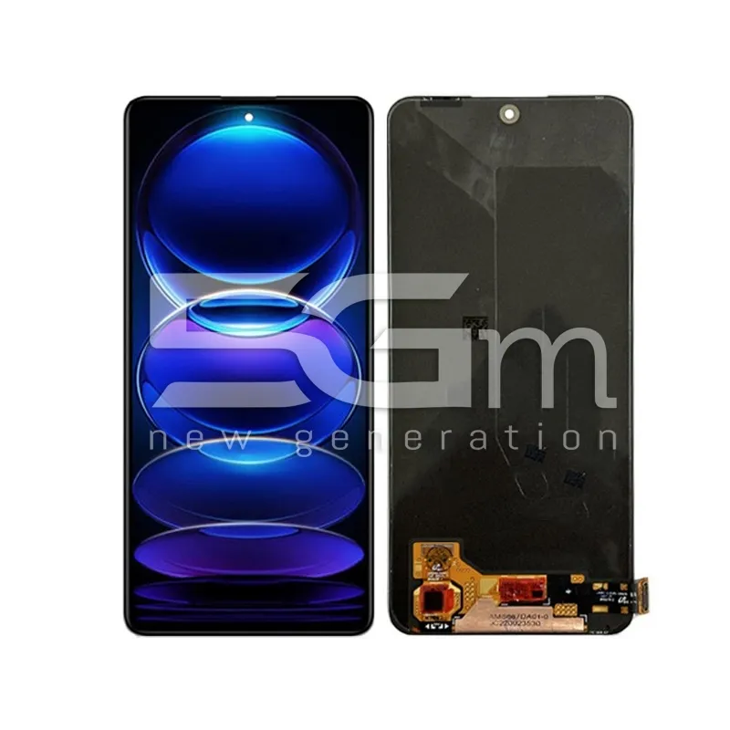Ecrã Original Xiaomi Redmi Note 12 / Poco X5 | PULLED | 5G-M