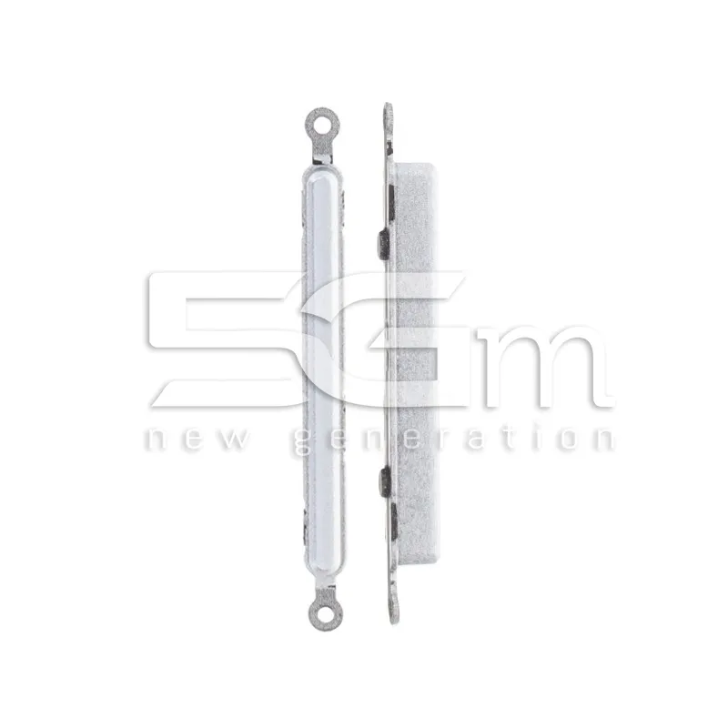 Tasto Volume Silver Honor X7 | Store Online 5G-M