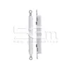 Tasto Volume Silver Honor X7