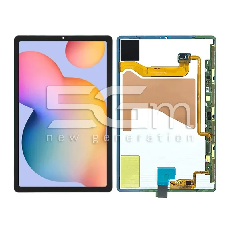 Display Touch Nero Samsung SM-T860 - T865 Ori | Store Online 5G-M