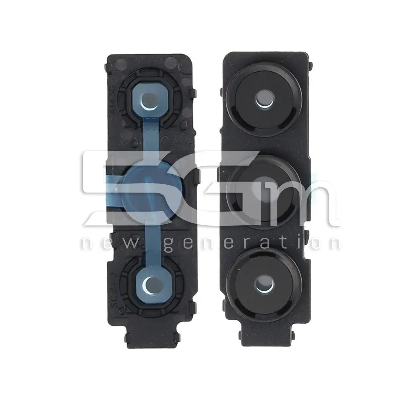 Vetrino Camera Posteriore + Frame Nero Samsung SM-A146 A14 | Store Online 5G-M
