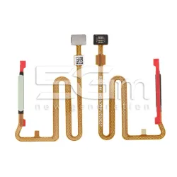 Vingerafdruk Groen Flex Kabel Samsung SM-A146 A14 | 5G-M Webshop