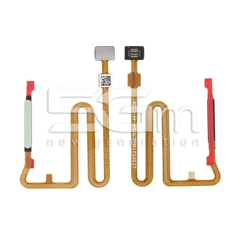 Fingerprint Green Flex Cable Samsung SM-A146 A14 | Store Online 5G-M