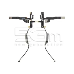 Aan/uit Flexkabel iPad Pro 12.9 5e Gen LTE | 5G-M