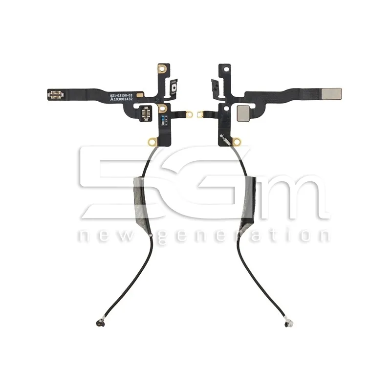 Accensione Flex Cable iPad Pro 12.9 5Gen Ver LTE | Store Online 5G-M