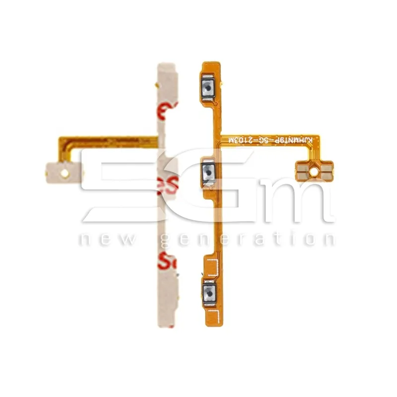 Accensione + Volume Flex Cable Xiaomi Mi 10T Lite | Store Online 5G-M
