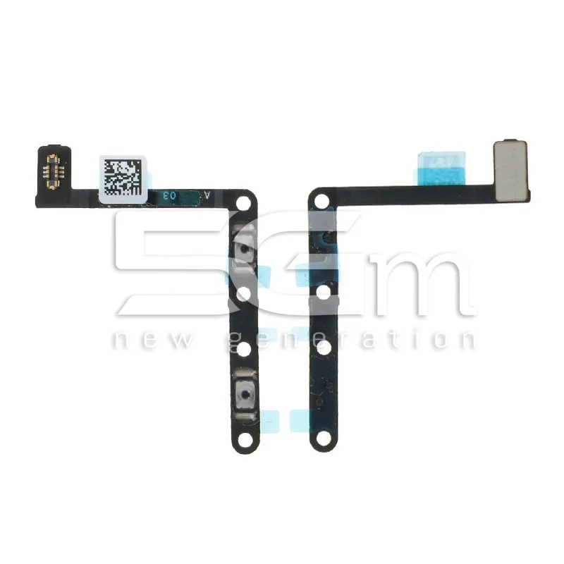 Volume Flex Cable iPad Pro 12.9 4Gen A2229 | Store Online 5G-M