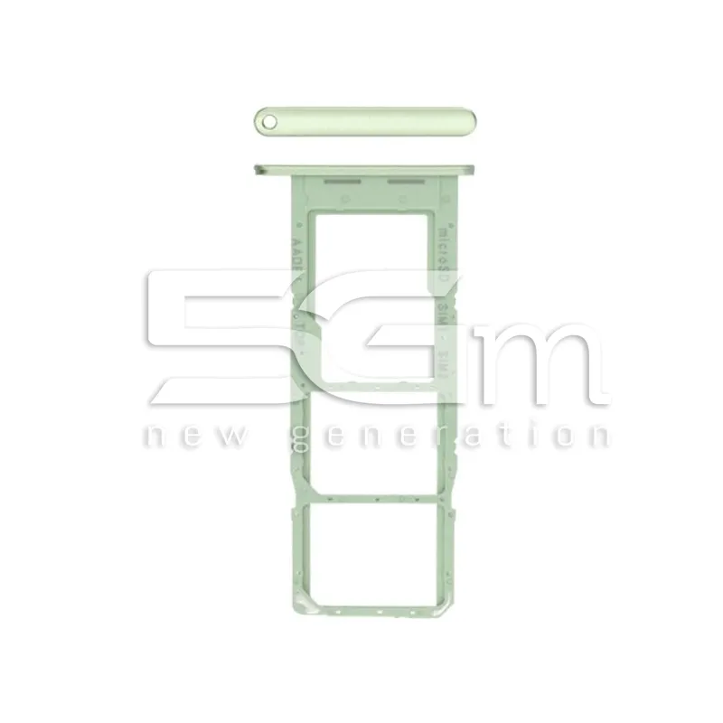 Tiroir de Carte SIM Vert Samsung SM-A146B A14 | Store Online 5G-M