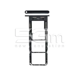 Supporto Sim Card Nero Samsung SM-A146 A14 | Store Online 5G-M