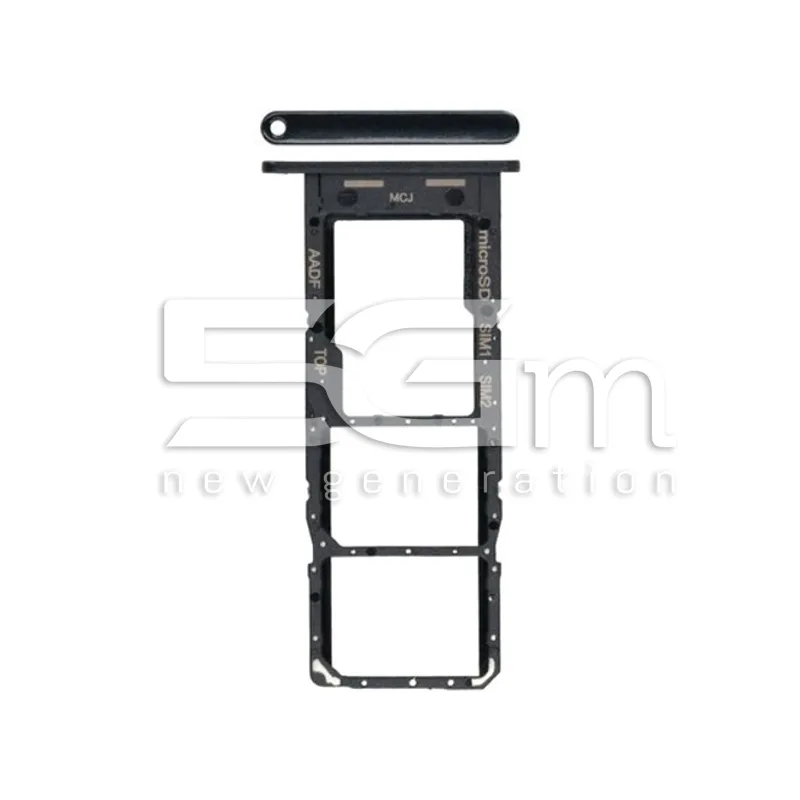 Tiroir Carte SIM Noir Samsung SM-A146B A14 | 5G-M.com