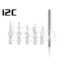 i2C Q5 Kit Manico e Lame Precisione CPU IC | 5G-M
