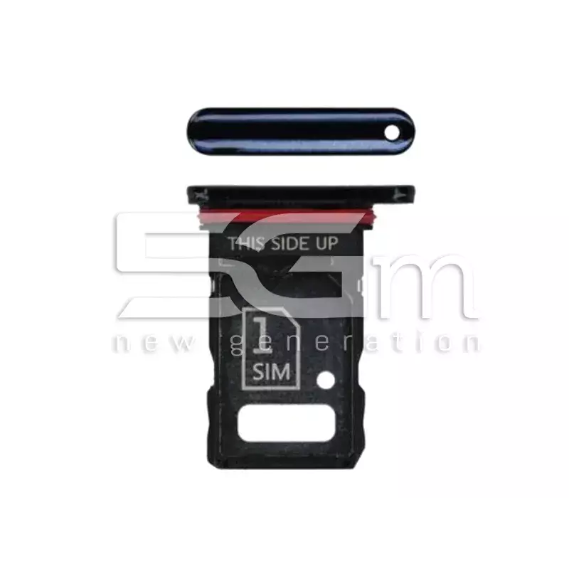 Supporto Sim Card Meteor Grey Moto Edge 30