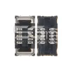 Connettore FPC Flash Light On Motherboard Xiaomi Mi 11T - 11T Pro | Store Online 5G-M