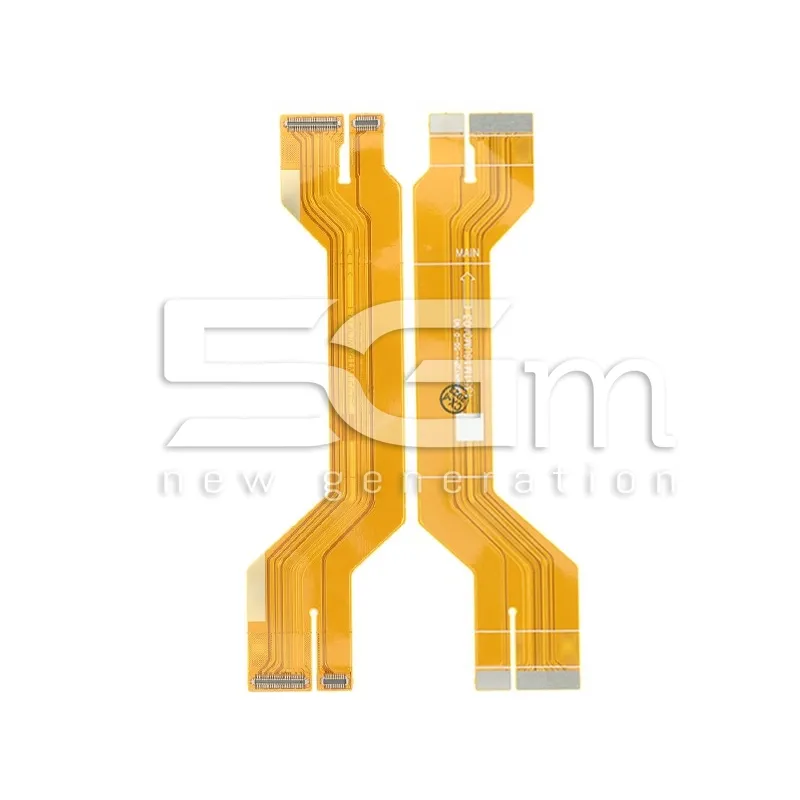 Alaplap Flex Kábel Xiaomi Redmi Note 12 Pro+ | 5G-M Webáruház
