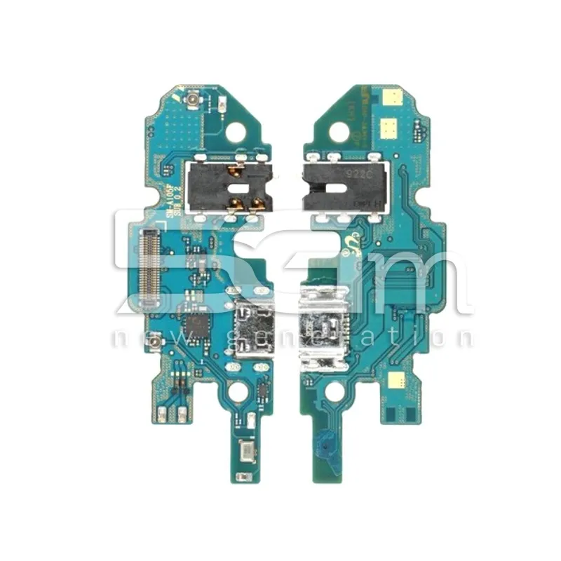 Connettore di Ricarica + Board Samsung SM-A105 A10 Ori | Store Online 5G-M