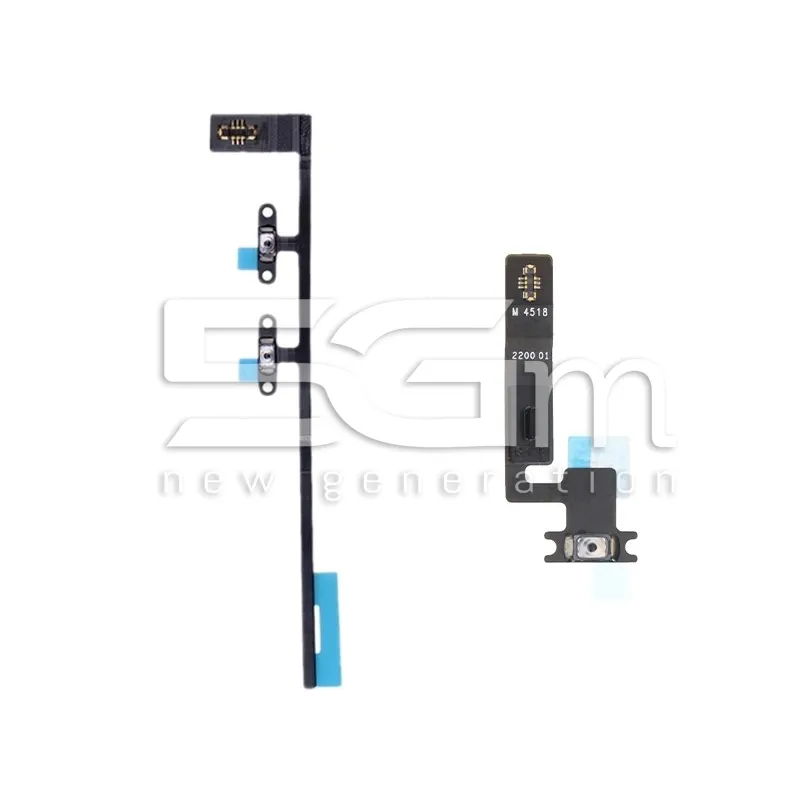 Ein/Aus- + Lautstärke-Flexkabel iPad Air (3. Gen) A2123 | 5G-M Online-Shop