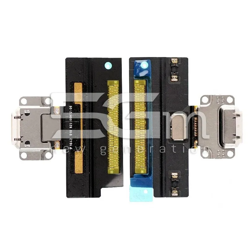 Charging Connector White Flex Cable For iPad Pro 10.5 A1701