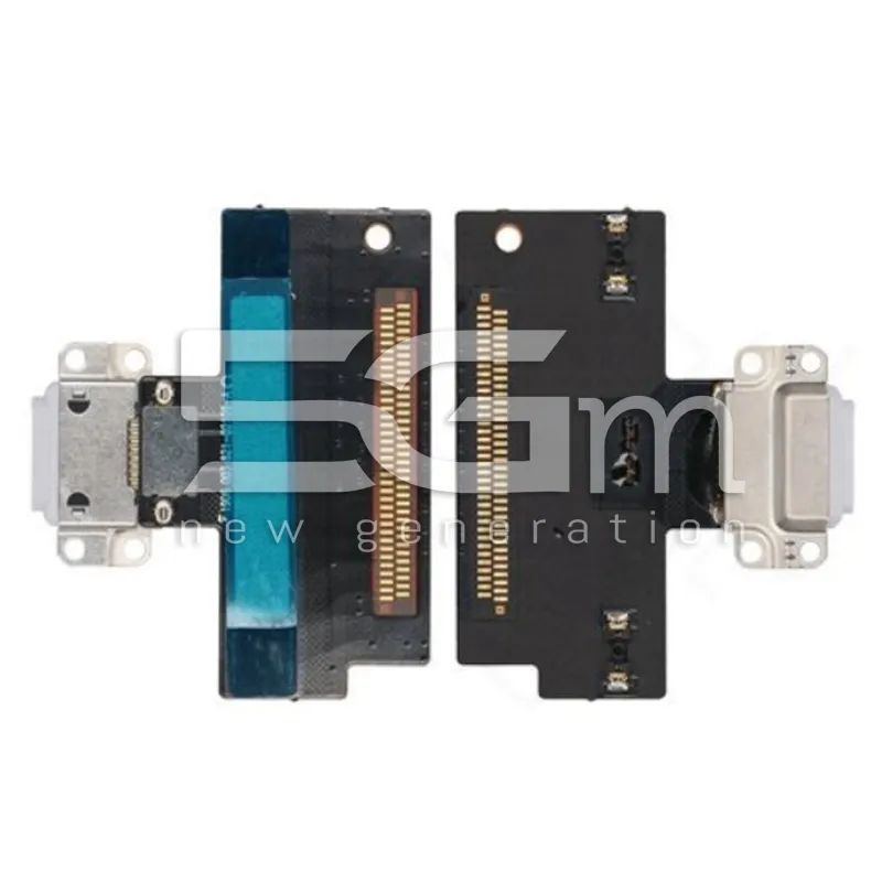Connecteur de Charge Gris Nappe Flexible iPad Pro 10.5 | 5G-M