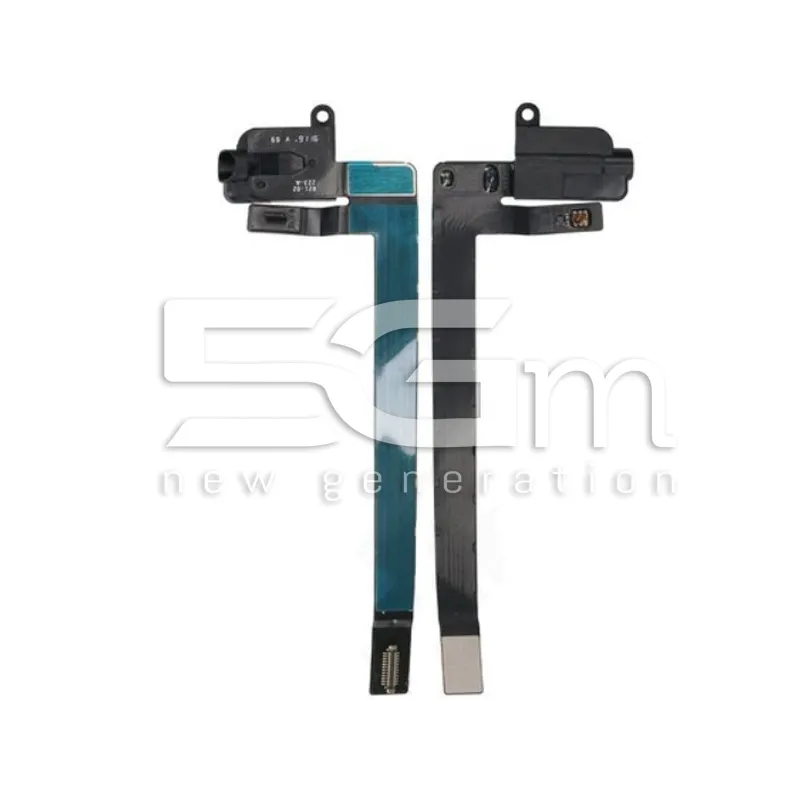 Audio Jack Flex Kábel Fekete iPad Air (3a Gen) A2123 WiFi | 5G-M