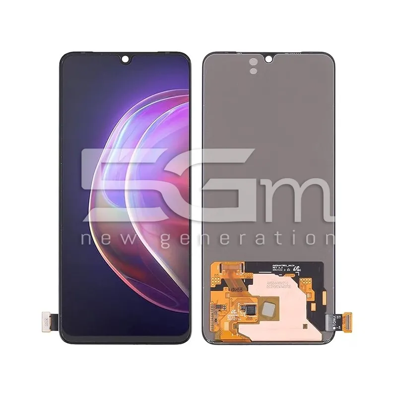 Display Touch Nero Vivo V21 5G (PULLED) | Store Online 5G-M
