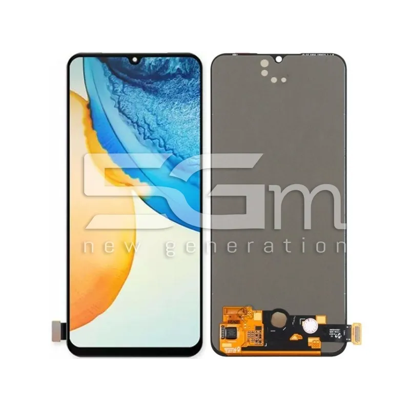 Display Touch Nero Vivo V21e - Y70 - X50e (PULLED) | Store Online 5G-M