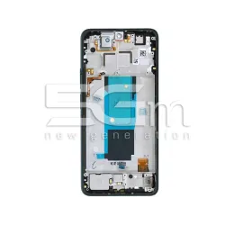 Display Touch + Frame Blue Xiaomi Redmi Note 11 Pro+ 5G Ori