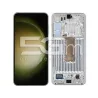 Ecran Tactil + Ramă Verde Lime Samsung S23+ Ori | 5G-M.com