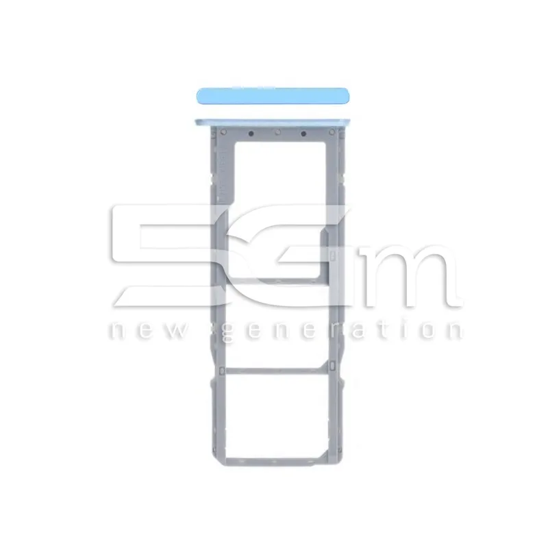 Tiroir Carte SIM Bleu Lac OPPO A17 | Boutique en ligne 5G-M