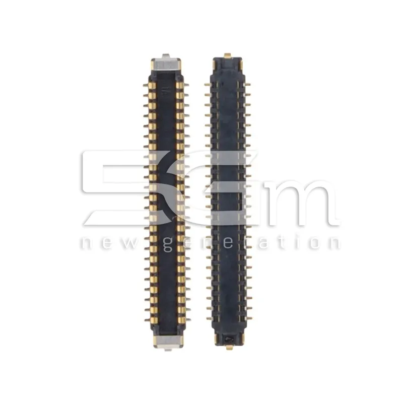 LCD FPC Connector on Flex Cable iPhone 14 - 14 Plus | Store Online 5G-M
