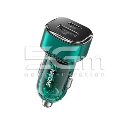 WP-C45 Car Charger Fast USB...