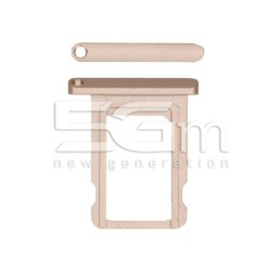 Sim Card Tray Gold iPad...