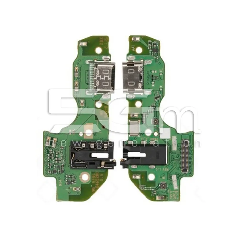 Connettore di Ricarica + Board Samsung SM-A226 A22 5G Ori | Store Online 5G-M