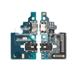 Connecteur de Charge + Plaque Samsung SM-A51 A515 Ori | 5G-M.com