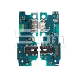 Connecteur de Charge + Carte Samsung SM- A326 A32 5G Ori | 5G-M