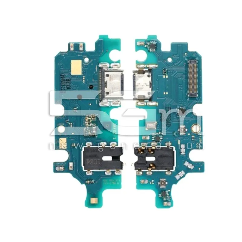 Ladeanschluss + Platine Samsung A135 A13 Ori | 5G-M Online-Shop