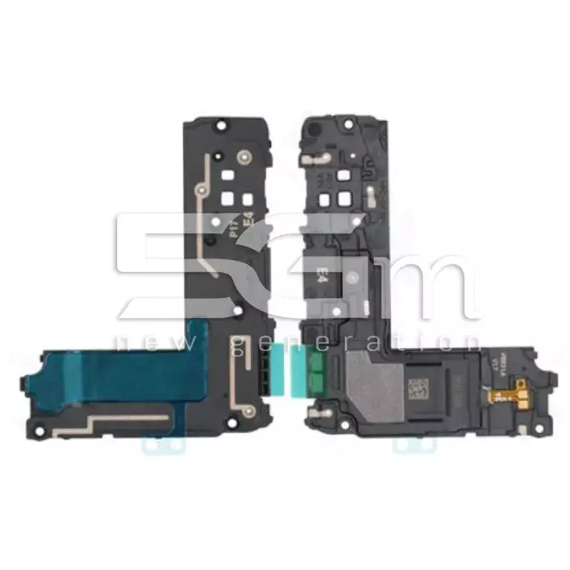 Suoneria + Supporto Samsung SM-G965 S9 Plus