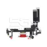 Connettore Di Ricarica Rosso Flex Cable iPhone 14 (A) | Store Online 5G-M
