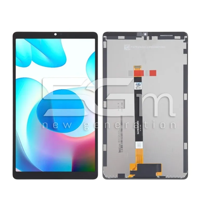 Érintőkijelző Fekete Realme Pad Mini (RMP2105) | 5G-M Online Áruház