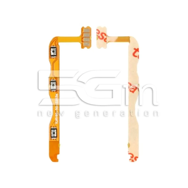 Accensione + Volume Flex Cable Honor 70 | Store Online 5G-M