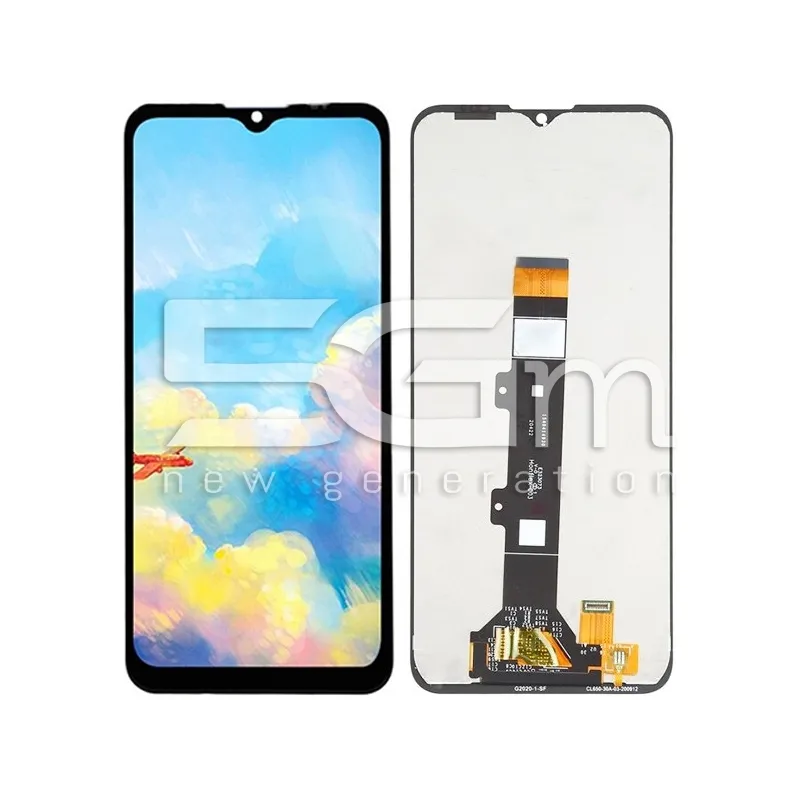 Display Touch Nero Motorola Moto G30 (IPS) | Store Online 5G-M