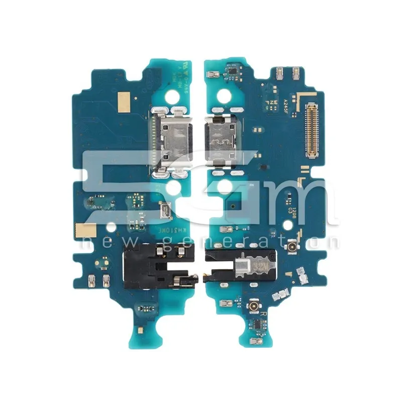 Ladeanschluss + Platine Samsung SM-A245 A24 | 5G-M.com