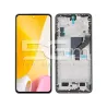 Display Touch + Frame Nero Xiaomi 12 Lite (PULLED) | Store Online 5G-M