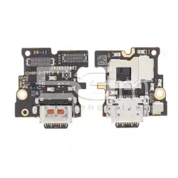 Connettore Di Ricarica + Board Moto Edge 30 Pro (Full IC)