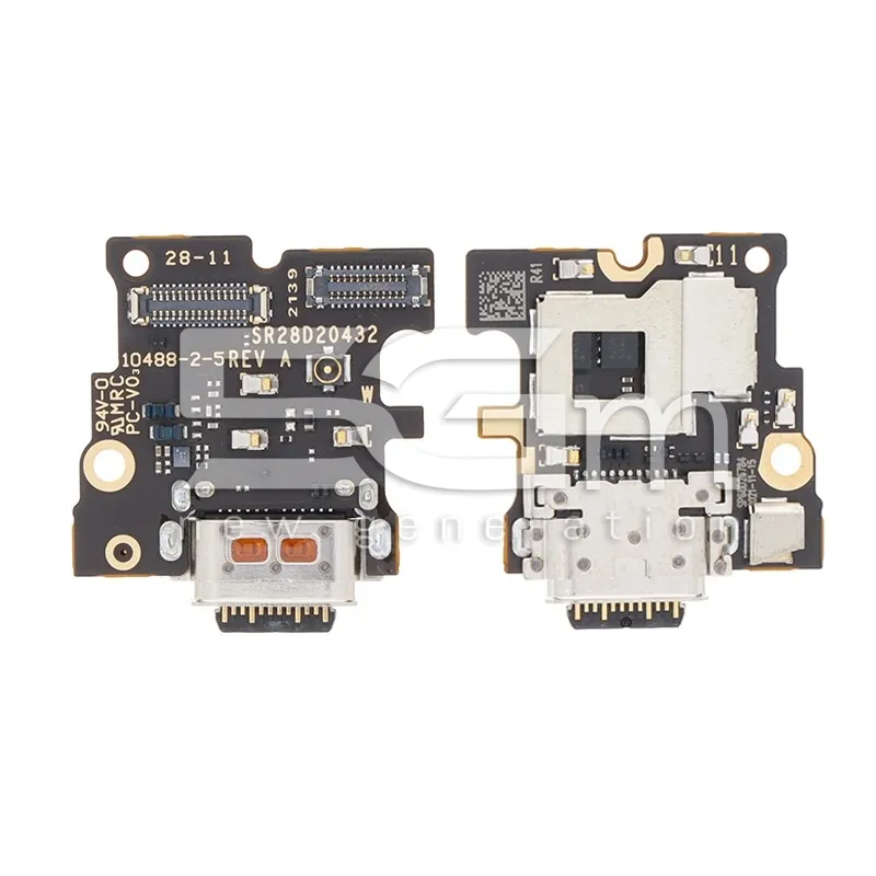 Connettore Di Ricarica + Board Moto Edge 30 Pro (Full IC) | Store Online 5G-M