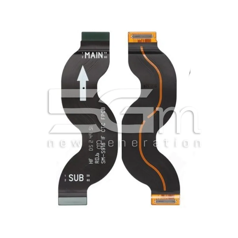Fő Flex Kábel Samsung SM-S918 S23 Ultra | 5G-M Webáruház