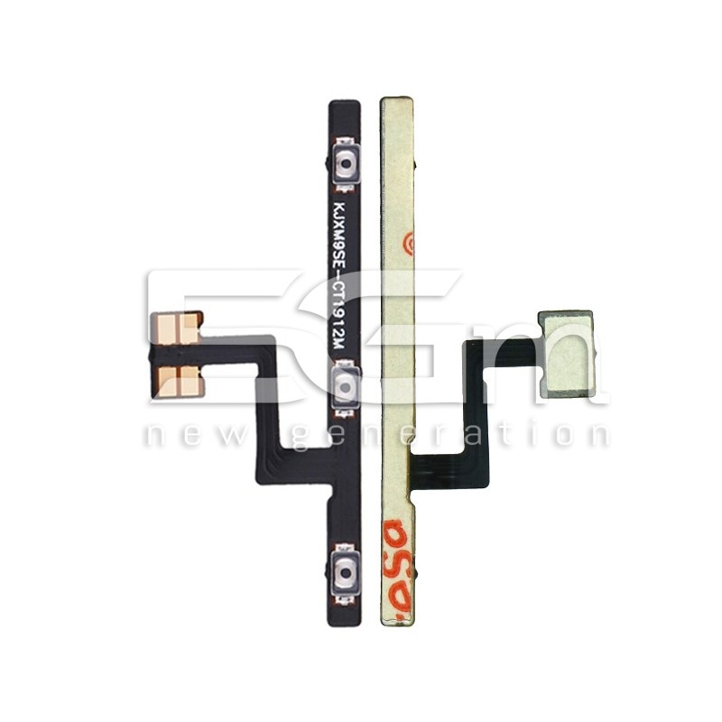 Accensione + Volume Flat Cable Xiaomi Mi 9 SE