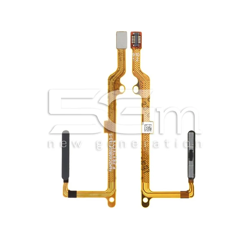 Fingerprint Sensor Flex Black Cable Honor X8 | Store Online 5G-M