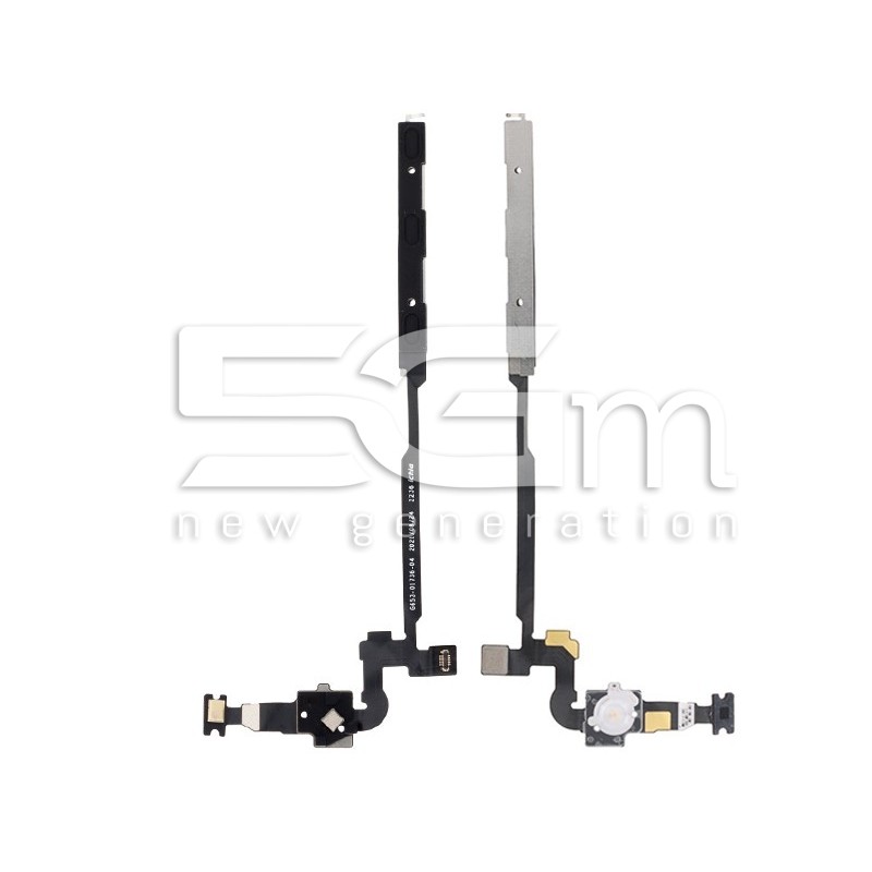 Accensione + Volume Flex Cable Google Pixel 6a