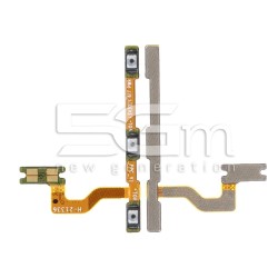 Power + Volume Flex Cable...