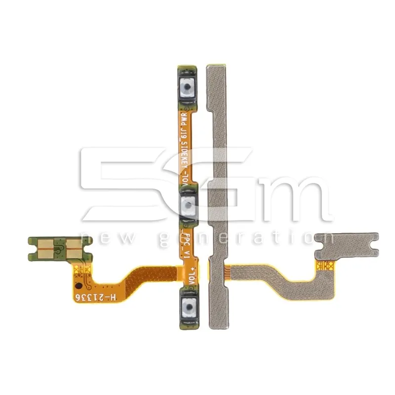 Nappe Flexible Allumage Volume Xiaomi Redmi 9 | 5G-M.com